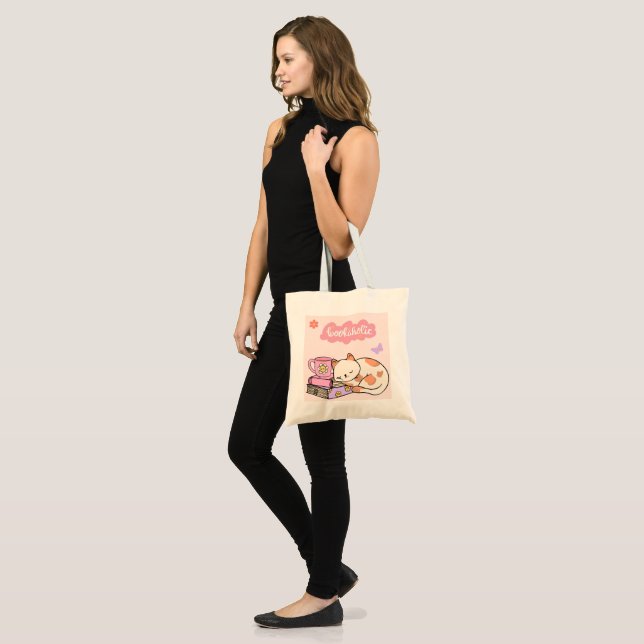 Bolsa Tote bag (Frente (modelo))