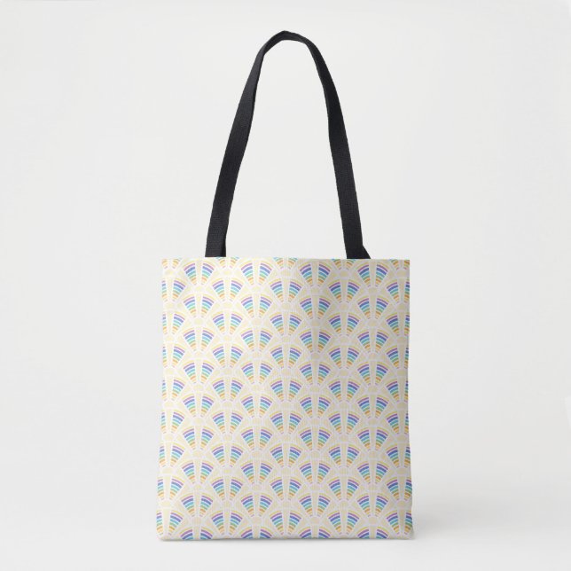 Bolsa Tote Bag All-Over-Impressão (Frente)
