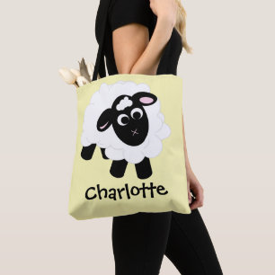 Bolsa Tote Bag Amarelo