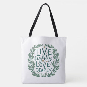Bolsa Tote Bag Crossbody do Wanderlust