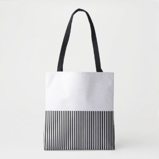 Bolsa Tote Bag de Arte ASCII