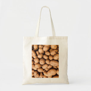 Bolsa Tote Bag de Batata de Batata