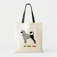 Bag de Cães de Água Portuguesa