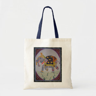 Bolsa Tote Bag de Elefante Indiano