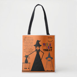 Bolsa Tote Bag de Fall Season