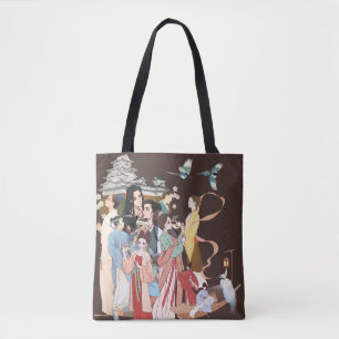 Bolsa Tote Bag de ferramentas de busca amaldiçoada - Carregar