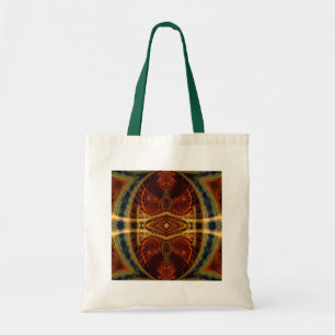 Bolsa Tote Bag de Reflexão da Terra do Amor