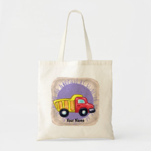 Bolsa Tote Bag de Toque de Caminhão