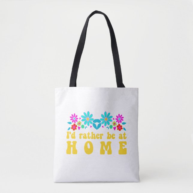 Bolsa Tote Bag de Toques de Casa Bonita (Frente)
