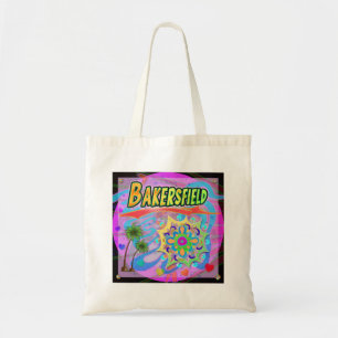 Bolsa Tote Bag de Toques de Progresso Verdadeiro de Bakersfie
