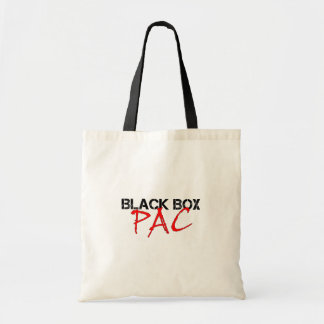 Bolsa Tote Bag de Tota PAC da Caixa Preta