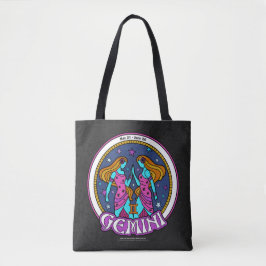 Bolsa Tote Bag de Totas Personalizadas do Gemini NP