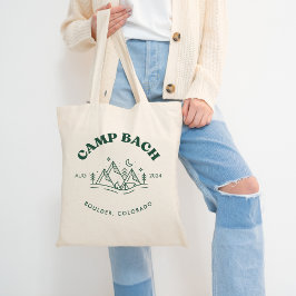 Bolsa Tote Bag de Tote de Camp Bachelorette