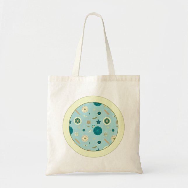 Bolsa Tote Bag de Tote de Diátomos Deliciosos (Frente)