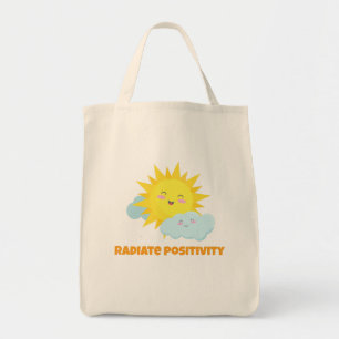Bolsa Tote Bag de Tote de Energia Radiada