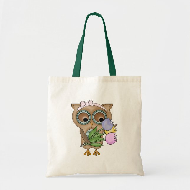 Bolsa Tote Bag de Tote de Feriado de páscoa (Frente)