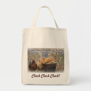 Bolsa Tote Bag de Tote de Frango