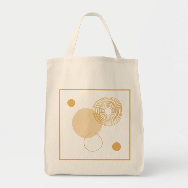 Bolsa Tote Bag de Tote de Na moda personalizável (Frente)
