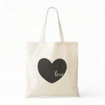 Bag de Tote do Coração