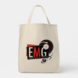 Bolsa Tote Bag de Tote do Grupo de Música Enon