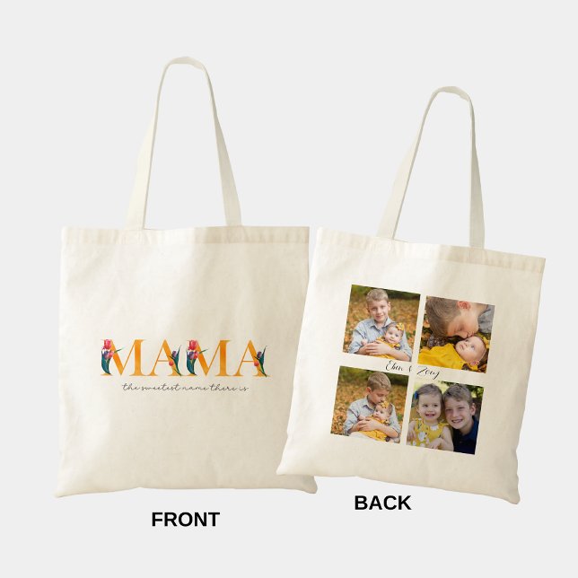 Bolsa Tote Bag de Tote para Comprar Fotografias Personalizada (Criador carregado)
