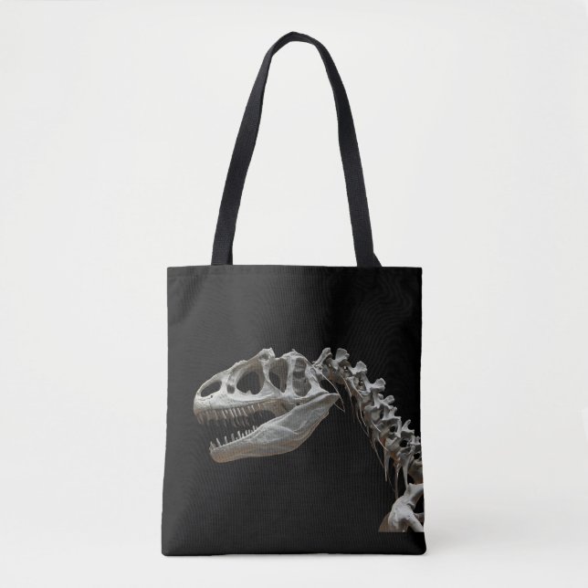Bolsa Tote Bag DinossauroTote (Frente)