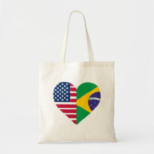 Bolsa Tote Bag do Amor Americano