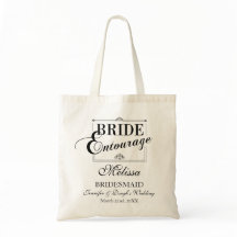 Bag Entourage Noiva