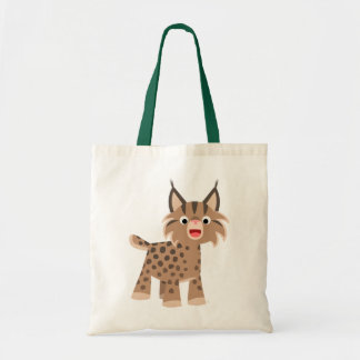 Bolsa Tote Bag Feliz do Lynx