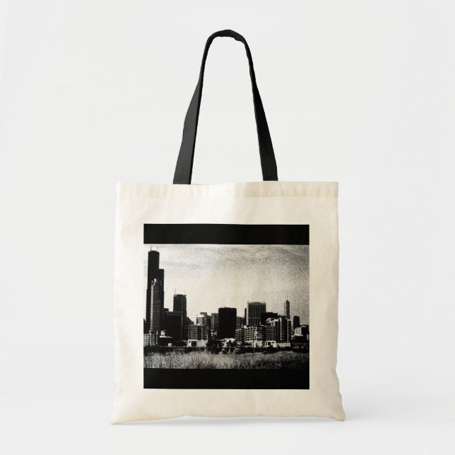 Bolsa Tote Bag-Love Art House - Centro 3 (Frente)
