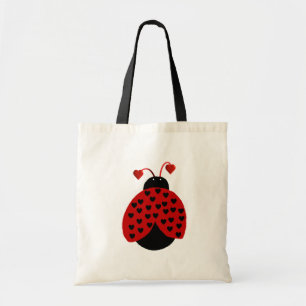 Bolsa Tote Bag Lovebug