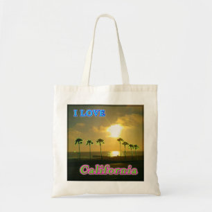 Bolsa Tote Bag "Lovely California 2"