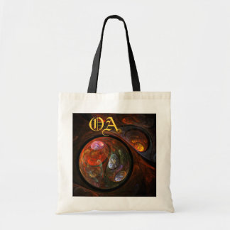 Bolsa Tote Bag Monograma de Conexão Fluid