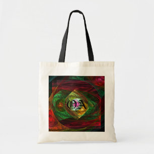 Bolsa Tote Bag Monograma de Conexões Dinâmicas