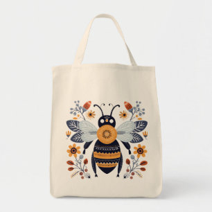 Bolsa Tote Bag Nórdica de Bee Tote