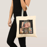 Bag Personalizada de Foto para Bebês