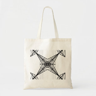 Bolsa Tote Bag Pylon Eletrônico