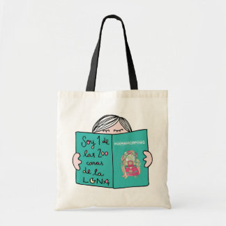 Bolsa tote bag "soy 1 de las 200..."
