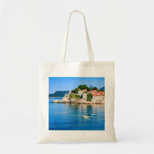 Bolsa Tote Bag Sveti Stefan