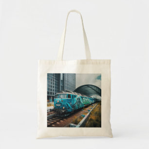 Bolsa Tote Bag Tote de Arte do grafite