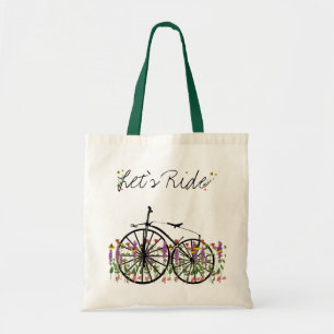 Bolsa Tote Bag Tote de Ciclo