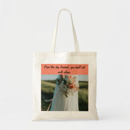 Bolsa Tote Bag Tote de Presente de Casamento