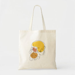 Bolsa Tote Bag Tote Line