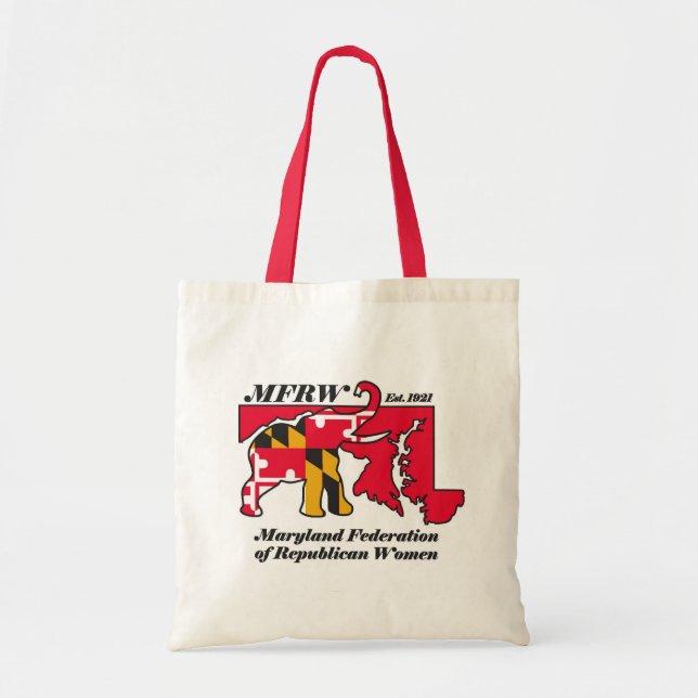 Bolsa Tote Bag Tote MFRW (Frente)