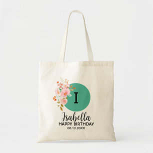 Bolsa Tote Bag Tote personalizada de aniversário