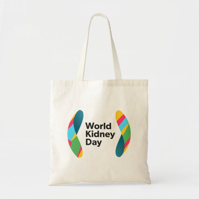 Bolsa Tote Bag Tote WKD (Frente)