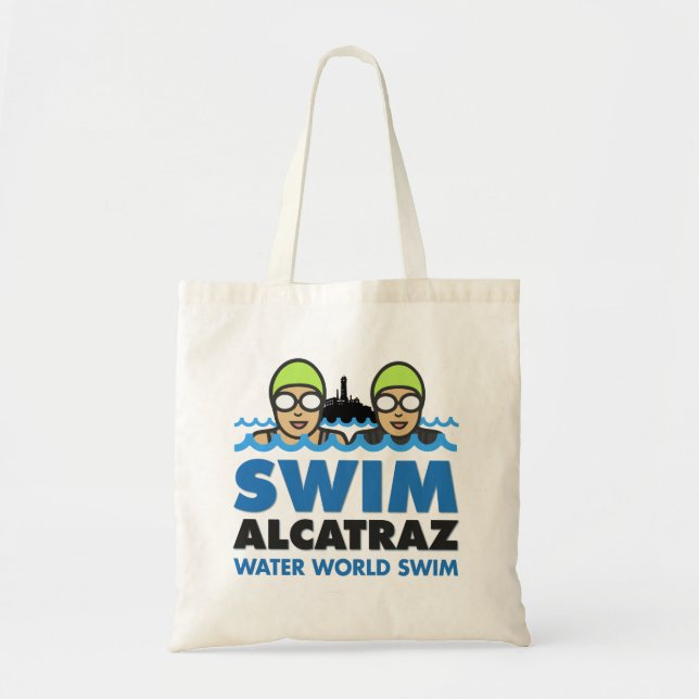 Bolsa Tote Bag WWS (Frente)