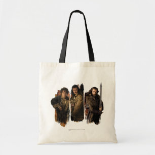 BOLSA TOTE BAGGINS™, BARD BOWMAN™, & THORIN OAKENSHIELD™