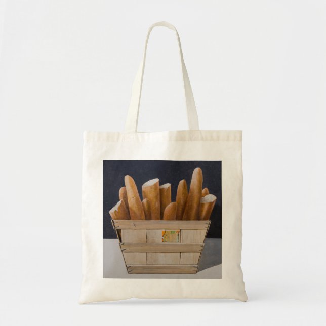Bolsa Tote Baguettes 2010 (Frente)