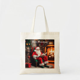 Bolsa Tote Bah Humbug